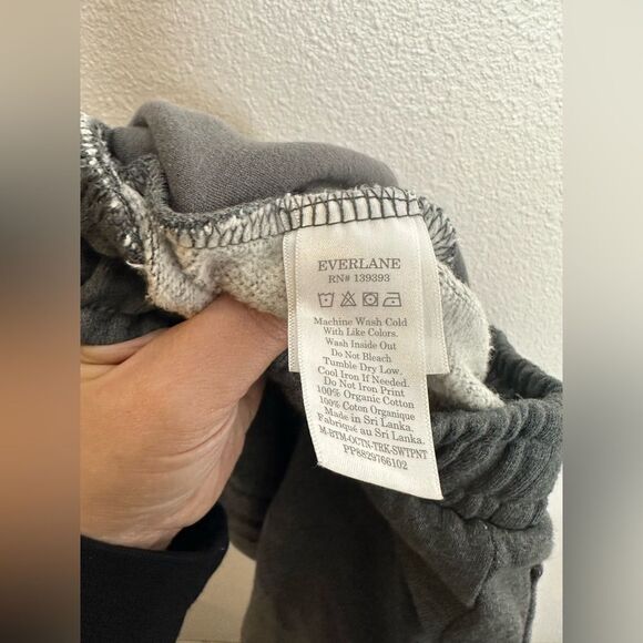 Everlane Colombo Sri Lanka Sweats Sz XS - Picture 7 of 7